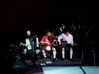 Tin thistle – the neck belly reels ~ jenna reid of quarff