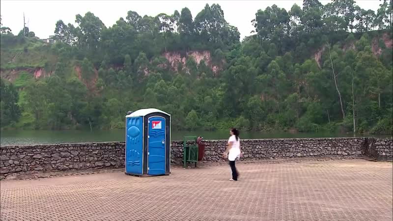 Banheiro surpresa câmeras escondidas (17 01 16)