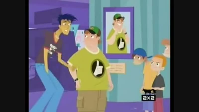 (6teen) s2e20 jonesy's low mojo