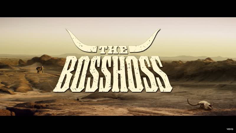 The bosshoss dos bros uncensured