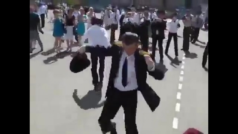 Военно морской флот отжигает