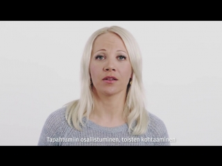 Kaisa mäkäräinen for specsavers optikko