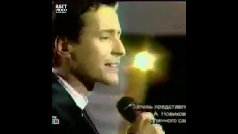 Как витас поёт вживую