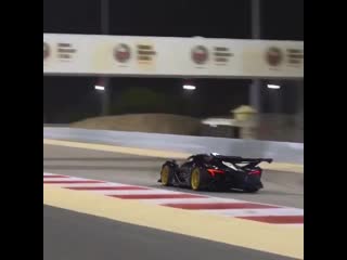 Gumpert apollo intensa emozione