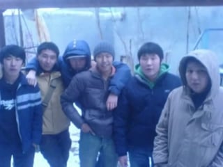 Русская орда делает вызов масквабаду!