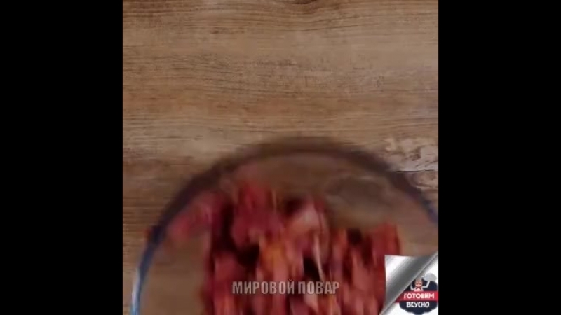 Домашнее колбаски