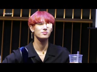 [fancam | 200201 | sinchon fansign]