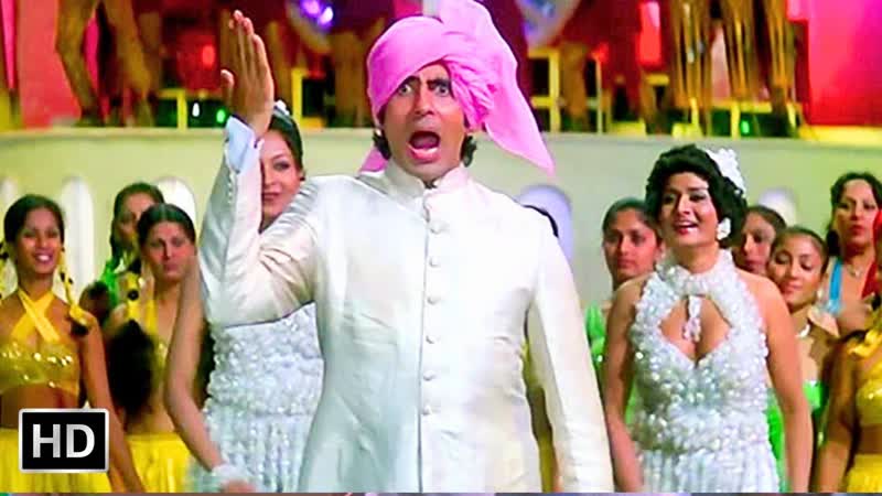 Namak halaal ke pag ghunghroo bandh meera amitabh bachchan songs