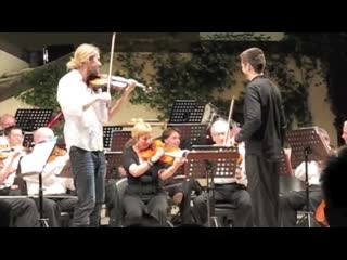 David garrett great! carnevale di venezia (paganini) festival de wiltz luxemburg 10 07 10