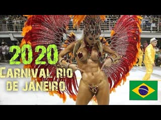 Top 50 rio carnival floats [hd] brazilian carnival the samba schools parade