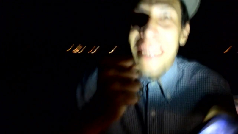 Эдик и кореш бобер