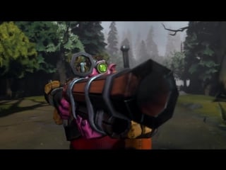 Dota 2 | creep and armlet [sfm]