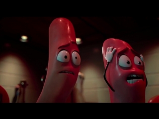 Sausage party сосисочный расколбас trailer rus ненормативная лексика [dc | marvel universe]