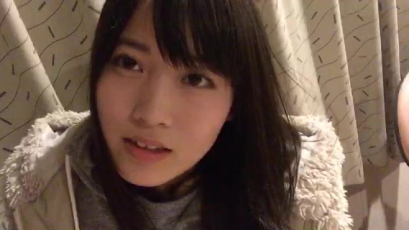 20161130 showroom okabe rin