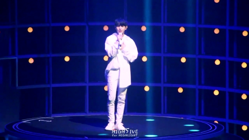 Perf porn video – [perf] 양요섭 solo concert 위로