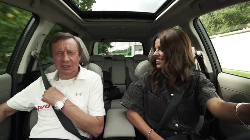 Поедем, позвездим! выпуск 3 юрий сёмин