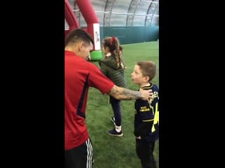 That moment when you meet @ltorreira34