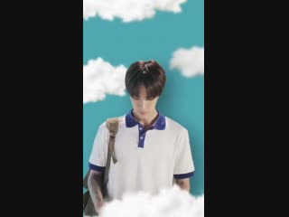 [sns] 181017 обновление вейбо 电影昨日青空官微 (crystal sky of yesterday)