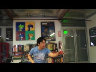 Искусство владения ножом