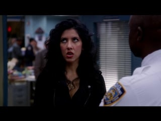 Brooklyn nine nine |1x20| урок извинений