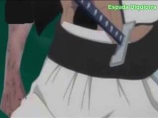 Гаара против гриммджо gaara vs grimmjow