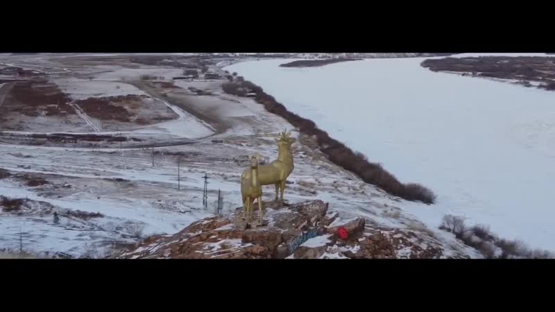 Mavic mini (24fps) with love from buryatia