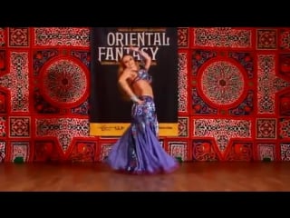 Marta nowicka berlin 2015 oriental song