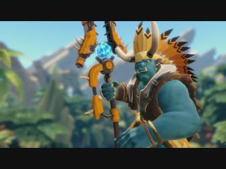 Paladins grohk