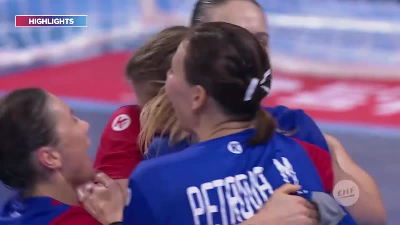 Highlights porn video – Russia vs montenegro | highlights | women's ehf euro 2018