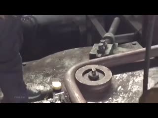 [amazing machine] 實拍中國大陸的加工廠！機器碰撞的聲音聽起來好爽