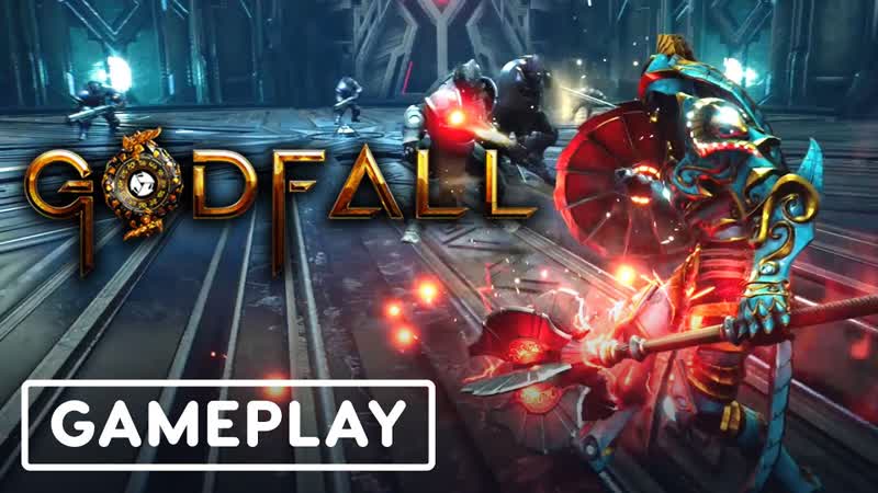Godfall celebration new gameplay &amp; developer q a