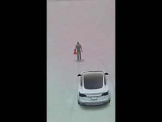 Porn in orange shirt or traffic cone