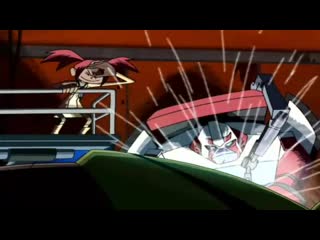 07 transformers animated operating table