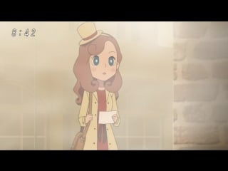 [ohys raws] layton mystery tanteisha katri no nazotoki file 06 (cx 1280x720 x264 aac)