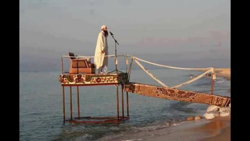 Секс джихад в стамбуле