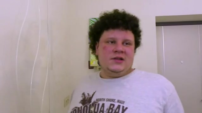 Сел на диету