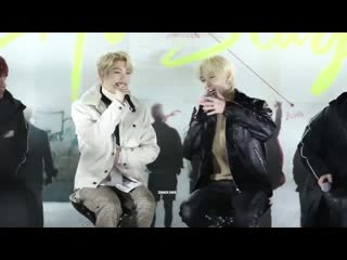 Fansign | stray porn | felix lee | bang chan | aussie line