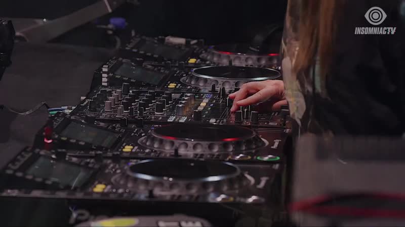 Vnssa live at sian techno livestream 2021