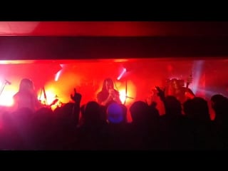 Devourment live in tokyo