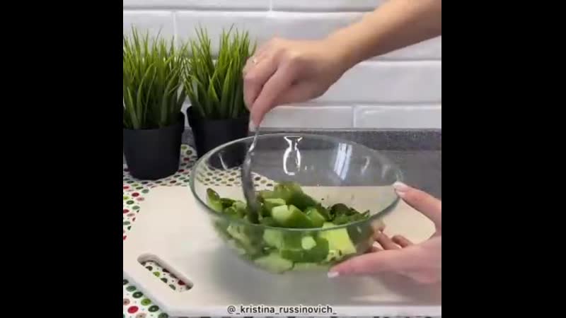 Битые огурцы