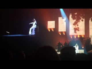 Céline dion a la plus haute branche live @ montréal (centre bell), 31 07 2016