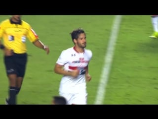 Alexandre pato scores amazing goal «sao paulo» vs «vasco» 2015