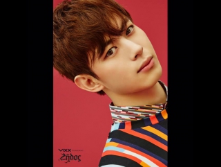 Vixx zelos hongbin teaser