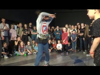 Лейла ибрагимова а к а lil*l | all styles | battle033 | 06 05 18