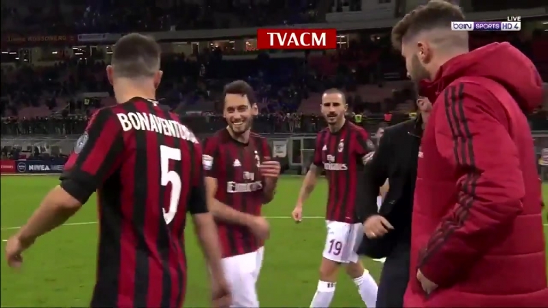 Milan samp