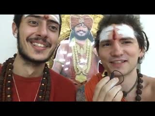 Join nithyananda sannyas order!