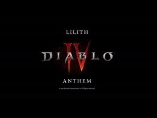 Halsey & suga lilith (diablo iv anthem)