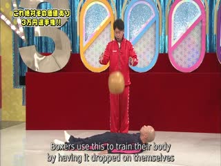 Gaki no tsukai #1257 30000 yen talent show (eng sub)