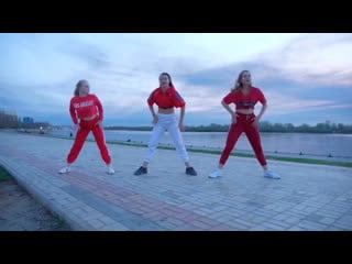 Reggaeton | mc zali джована| choreo by adelina popaz | biales dance