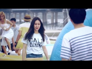 배스킨라빈스 some+er 썸머! 에프엑스(f(x)), 아이스크림 빙수와 썸타다!